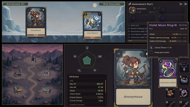 Idle King: Loot Together Image