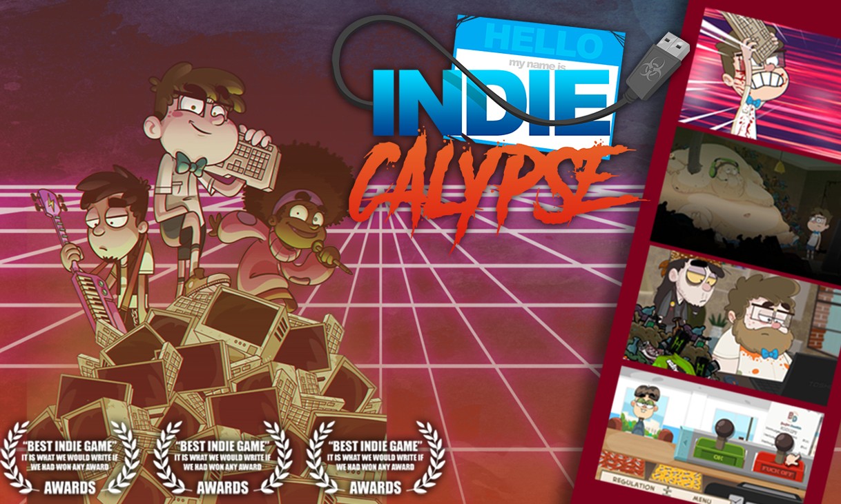 Games like Indiecalypse