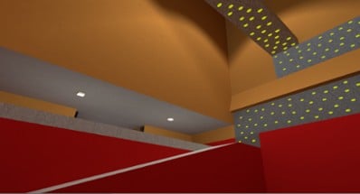 Indoor Rock Climbing VR Image