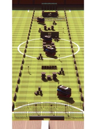 Infinite Crasher 3D screenshot