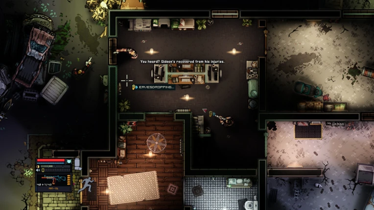 Intravenous 3: Borderline screenshot