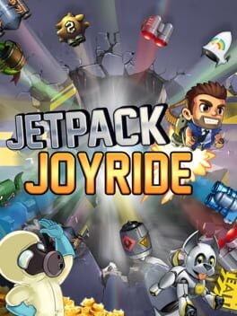 Games like Jetpack Joyride