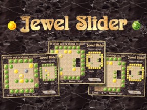 Jewel Slider: Match 3 Puzzle Image