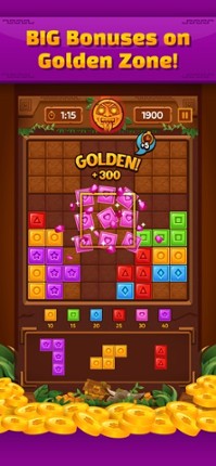 JewelDoku screenshot