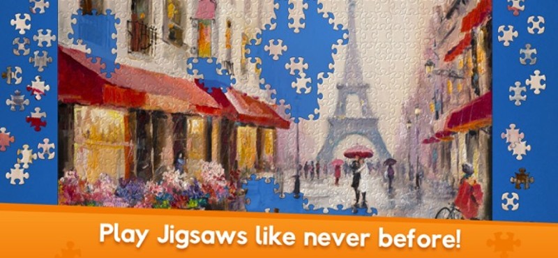 Jigsaw World Image