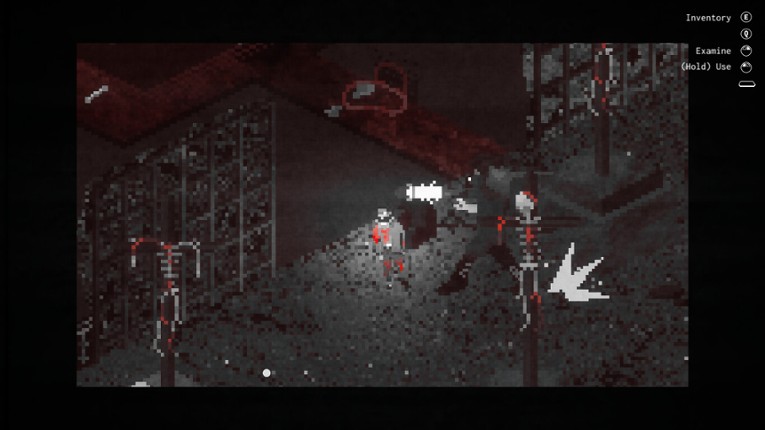 Jim's Nightmare: Chapter 1 screenshot