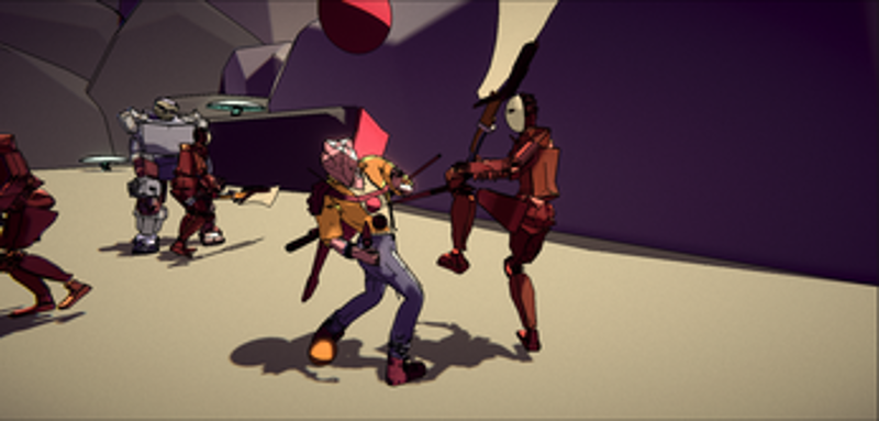 Keytar Hero screenshot