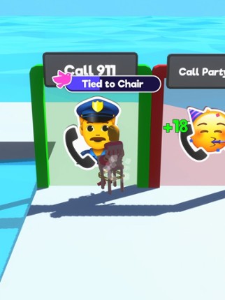 Kidnap Runner screenshot