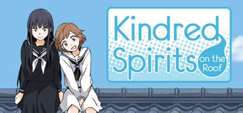 Kindred Spirits on the Roof Image