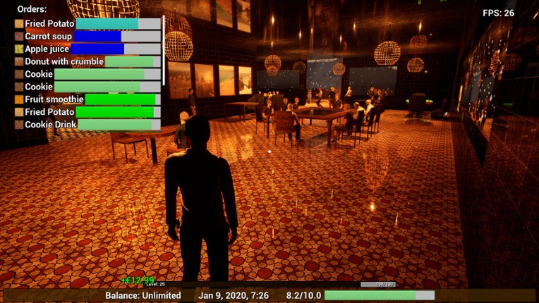 Kitchen Quest screenshot