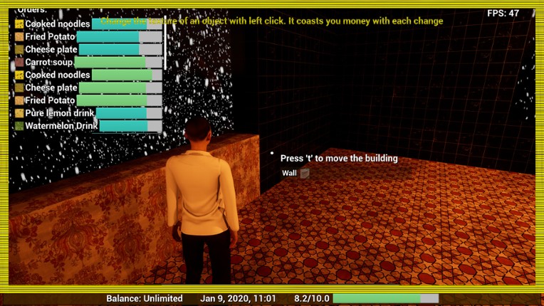 Kitchen Quest screenshot