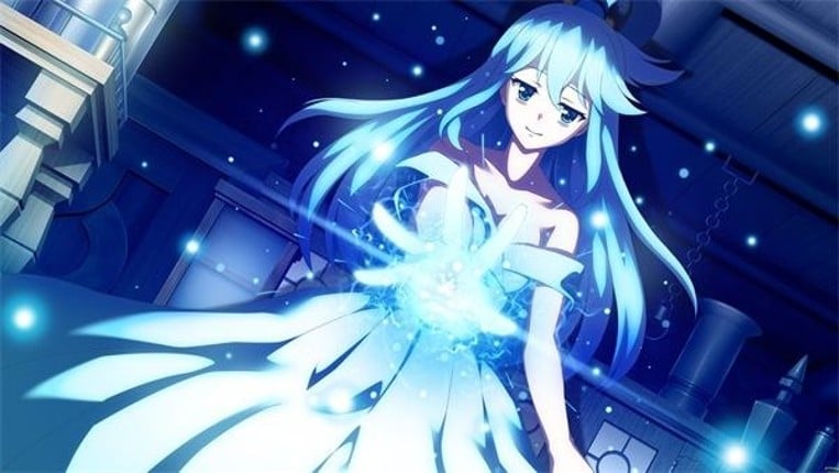 Kono Subarashii Sekai ni Shukufuku wo!: Kono Yokubou no Ishou ni Chouai wo! screenshot