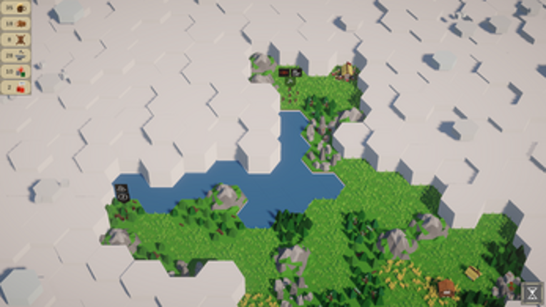 Lands of Rumour screenshot