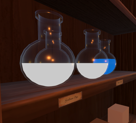 Le Ptit Alchimiste (VR) Image