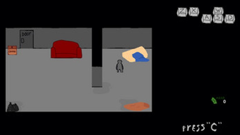 leftovers screenshot