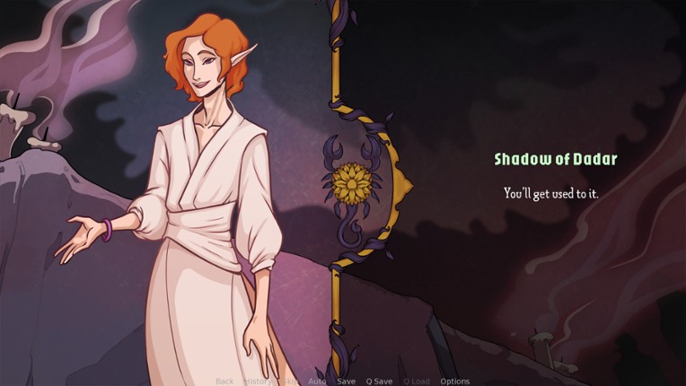 Legends of Savvarah: Flowers and Scorpions screenshot