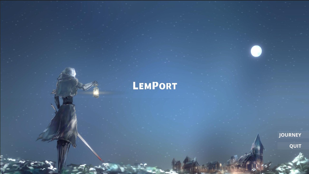 Games like LEMPORT