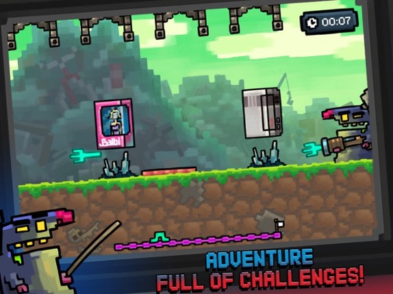 Let's Worm screenshot