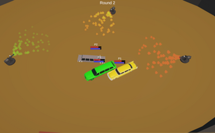 Limousine Derby screenshot