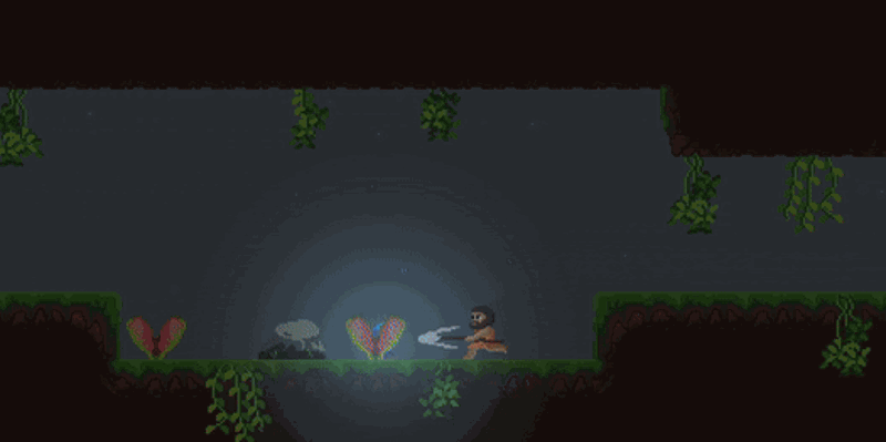 Lost Tribe screenshot