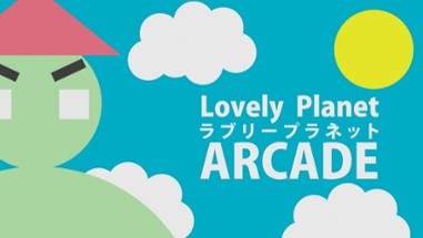 Lovely Planet Arcade Image