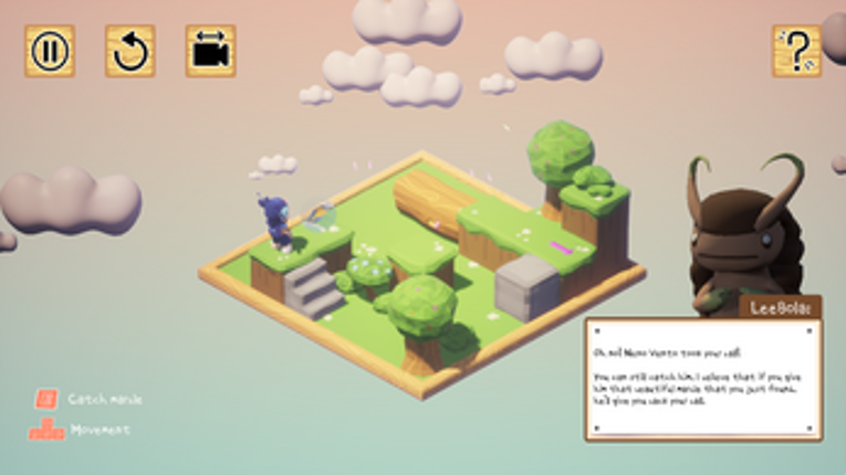 Lu y el Viento Image