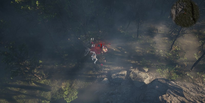 Lumiel the Awakening screenshot