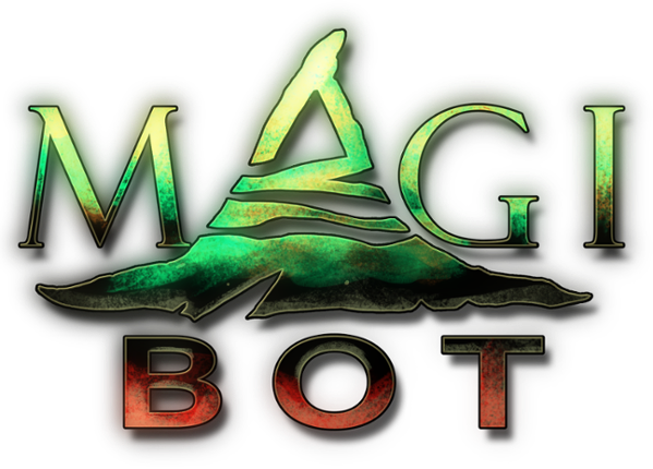 Magibot Game Cover