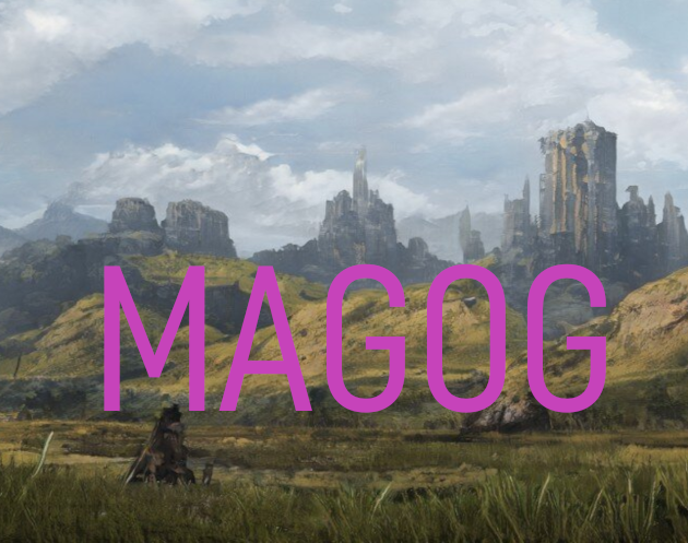 Games like Magog