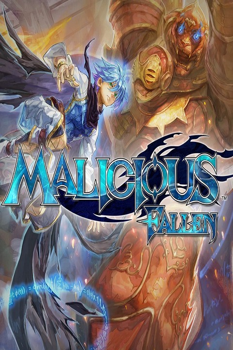 Games like Malicious Fallen