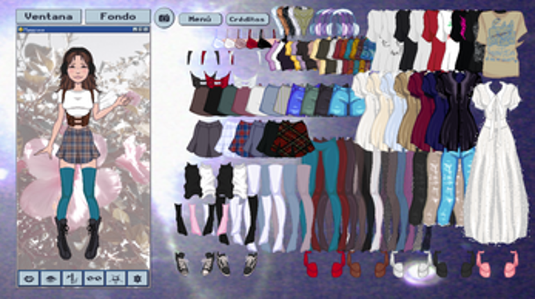 Maquis Dress Up Image
