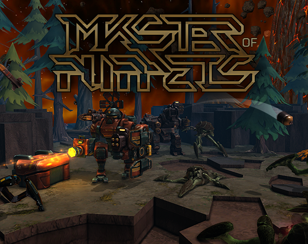 Games like Master of Puppets
