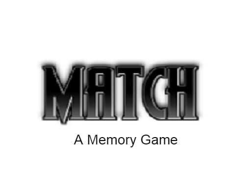 Games like Match - A memory game