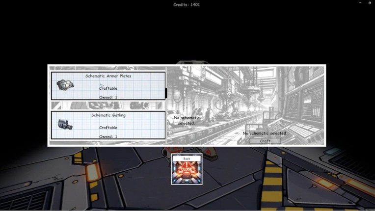 Mechgrave Overdrive Image