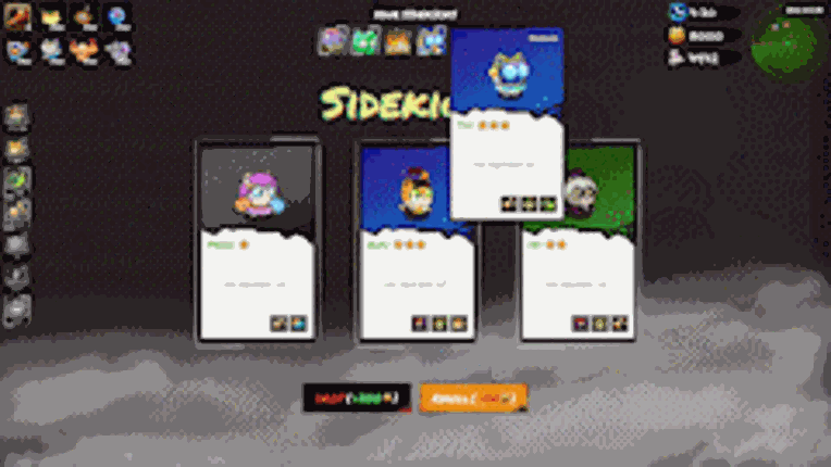 Meow Meow Invasion screenshot