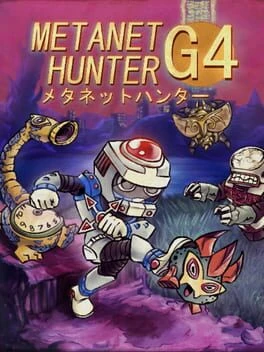 Games like Metanet Hunter G4