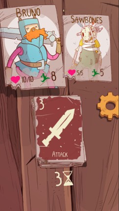 Meteorfall: Journey screenshot