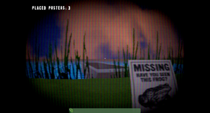 Missing Frog screenshot