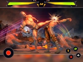 Modern Fighting: fight games Image