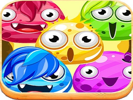 Games like Monster color up game