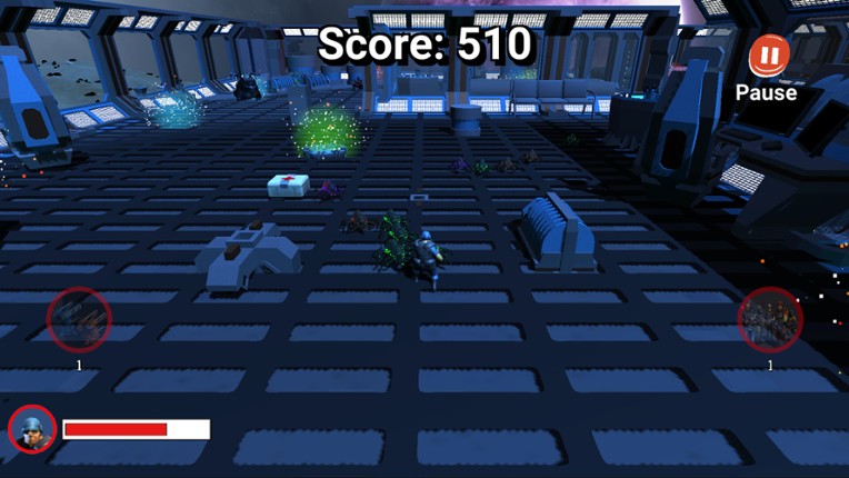 Monster Shooter screenshot