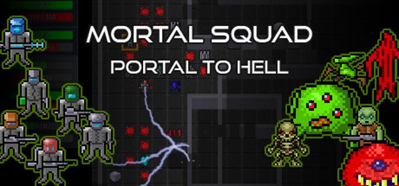 Mortal Squad: Portal to Hell Image