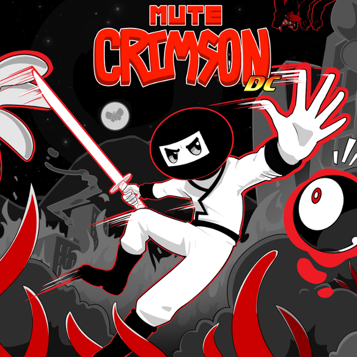 Games like Mute Crimson DC