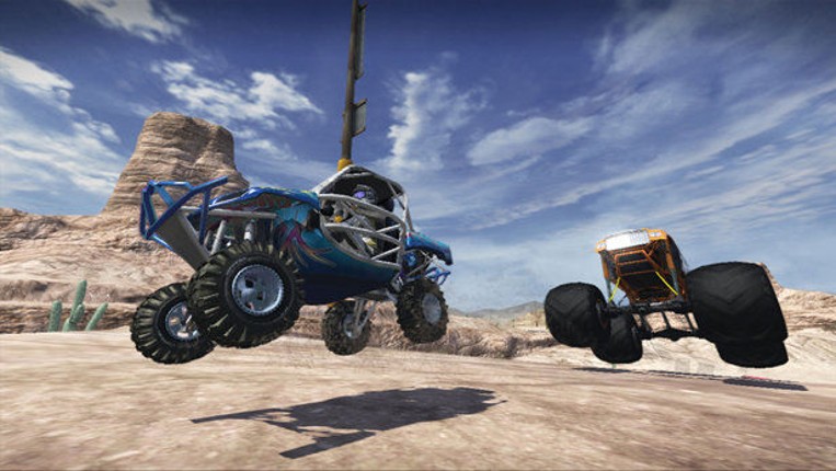 MX vs. ATV: Untamed Image
