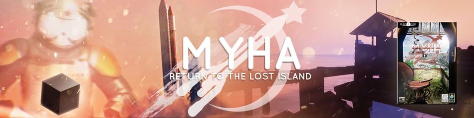 Games like Myha: Return to the Lost Island