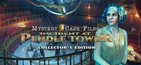 Games like Mystery Case Files: Incident at Pendle Tower