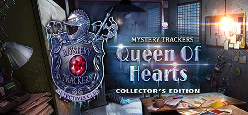 Mystery Trackers: Queen of Hearts Collector's Edition Image
