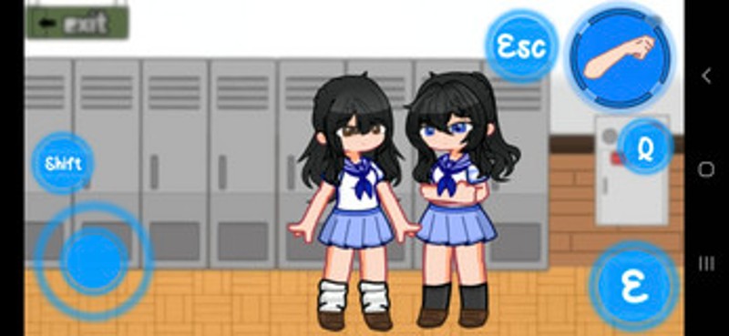Naoko Simulator: 2D Image