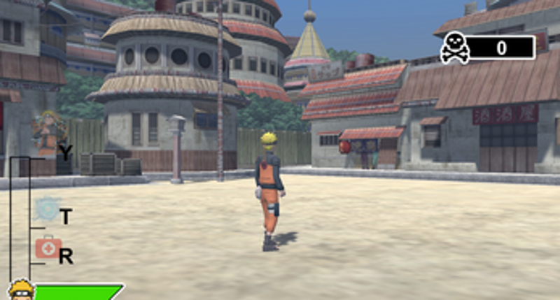 Naruto screenshot