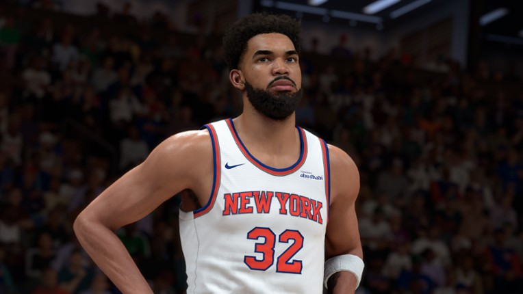 NBA 2K26 Superstar Edition Image